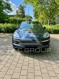 2012 Porsche Cayenne
