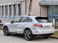 2012 Porsche Cayenne