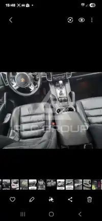 2012 Porsche Cayenne