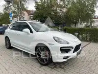 2012 Porsche Cayenne