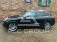 2012 Porsche Cayenne