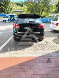 2012 Porsche Cayenne
