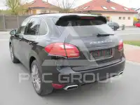 2012 Porsche Cayenne