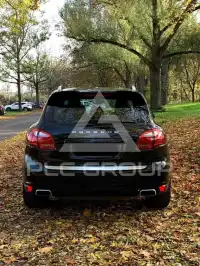 2012 Porsche Cayenne