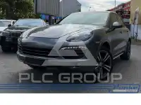 2012 Porsche Cayenne