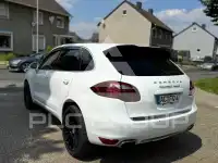 2012 Porsche Cayenne