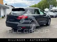 2012 Porsche Cayenne