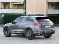 2012 Porsche Cayenne