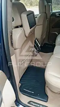 2012 Porsche Cayenne