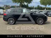 2012 Porsche Cayenne