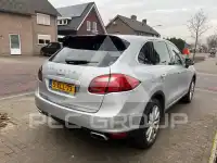 2012 Porsche Cayenne