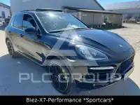 2012 Porsche Cayenne
