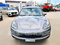 2012 Porsche Cayenne