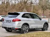 2012 Porsche Cayenne