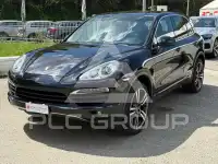 2012 Porsche Cayenne