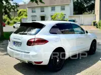 2012 Porsche Cayenne