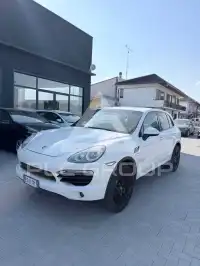 2012 Porsche Cayenne