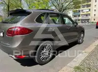 2012 Porsche Cayenne