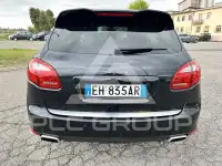 2012 Porsche Cayenne