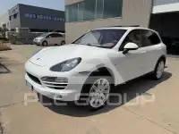 2012 Porsche Cayenne