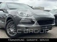 2012 Porsche Cayenne