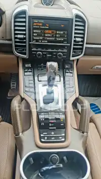 2012 Porsche Cayenne