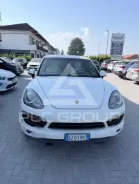 2012 Porsche Cayenne