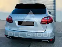 2012 Porsche Cayenne