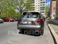 2012 Porsche Cayenne