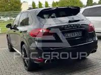 2012 Porsche Cayenne