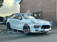 2012 Porsche Cayenne