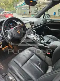 2012 Porsche Cayenne