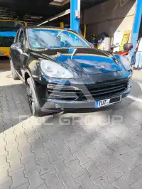 2012 Porsche Cayenne