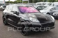 2012 Porsche Cayenne