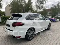 2012 Porsche Cayenne
