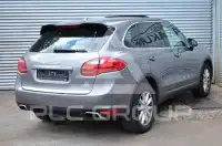 2012 Porsche Cayenne