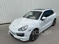 2012 Porsche Cayenne