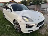 2012 Porsche Cayenne
