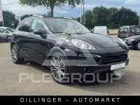 2012 Porsche Cayenne