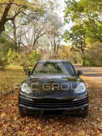 2012 Porsche Cayenne