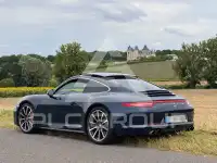 2012 Porsche 911(991)