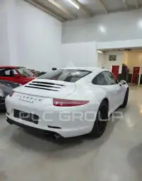 2012 Porsche 911(991)