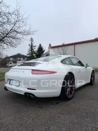 2012 Porsche 911(991)