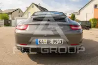 2012 Porsche 911(991)