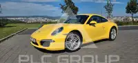 2012 Porsche 911(991)