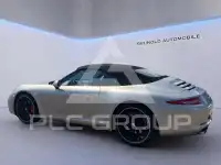 2012 Porsche 911(991)