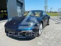 2012 Porsche 911(991)