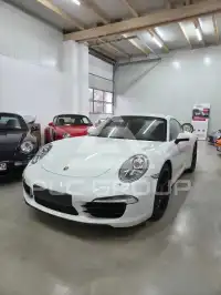2012 Porsche 911(991)