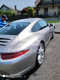 2012 Porsche 911(991)