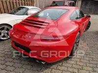 2012 Porsche 911(991)